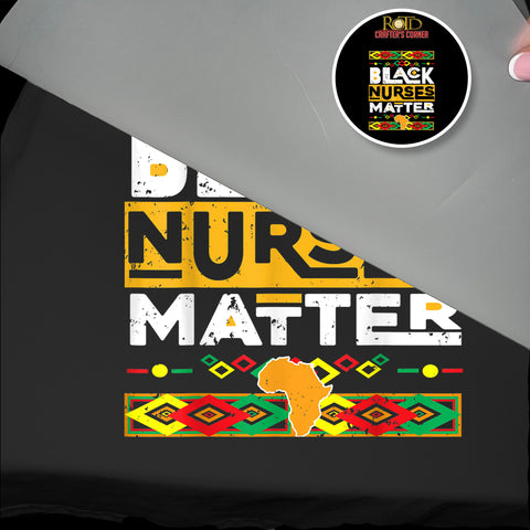 Black Nurses Matter