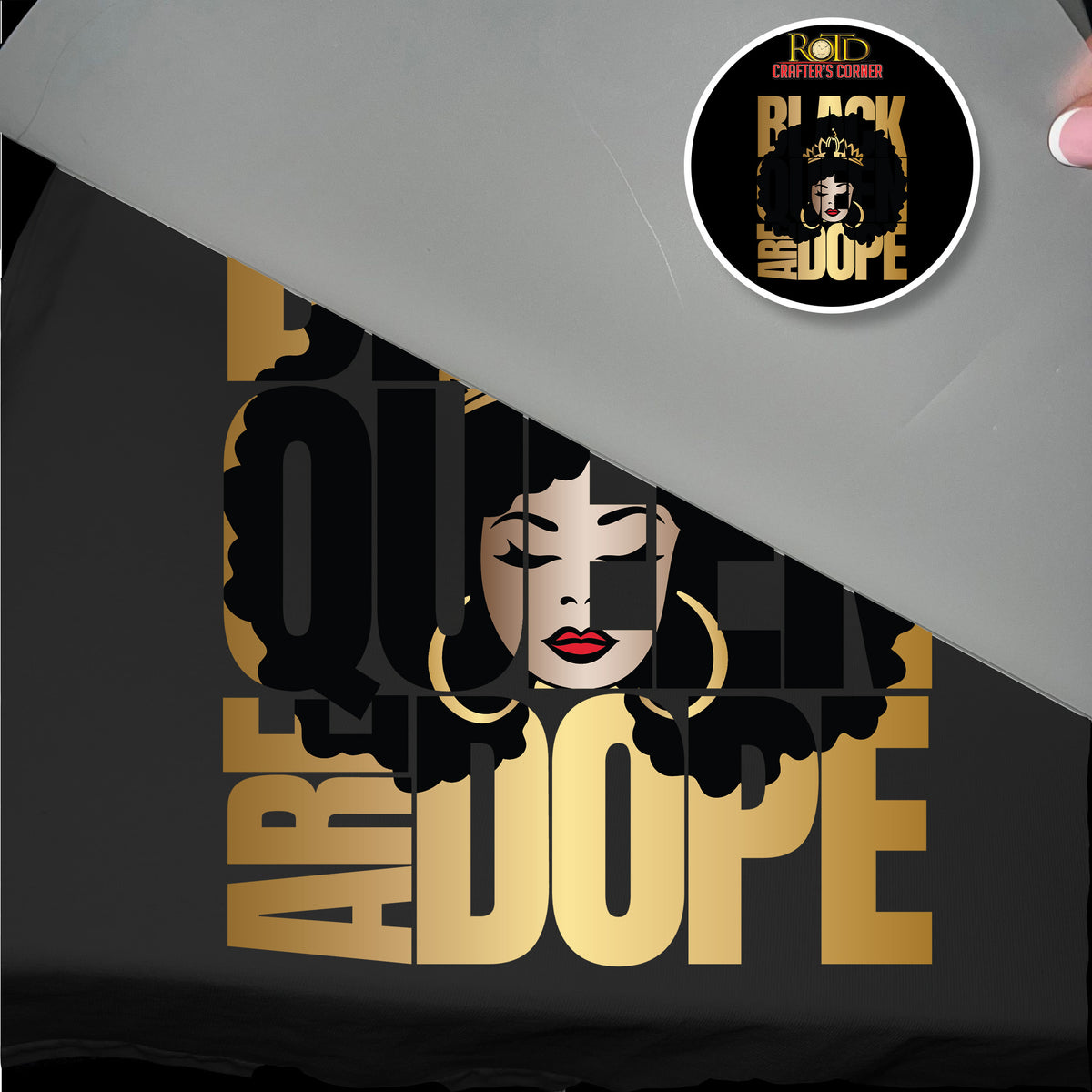 Black Queen Are Dope