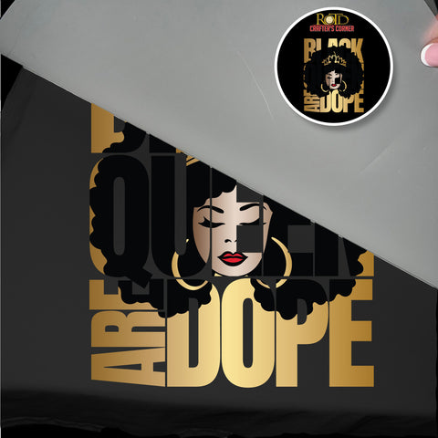 Black Queen Are Dope