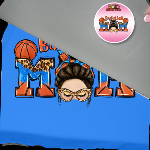 Basketball Mom