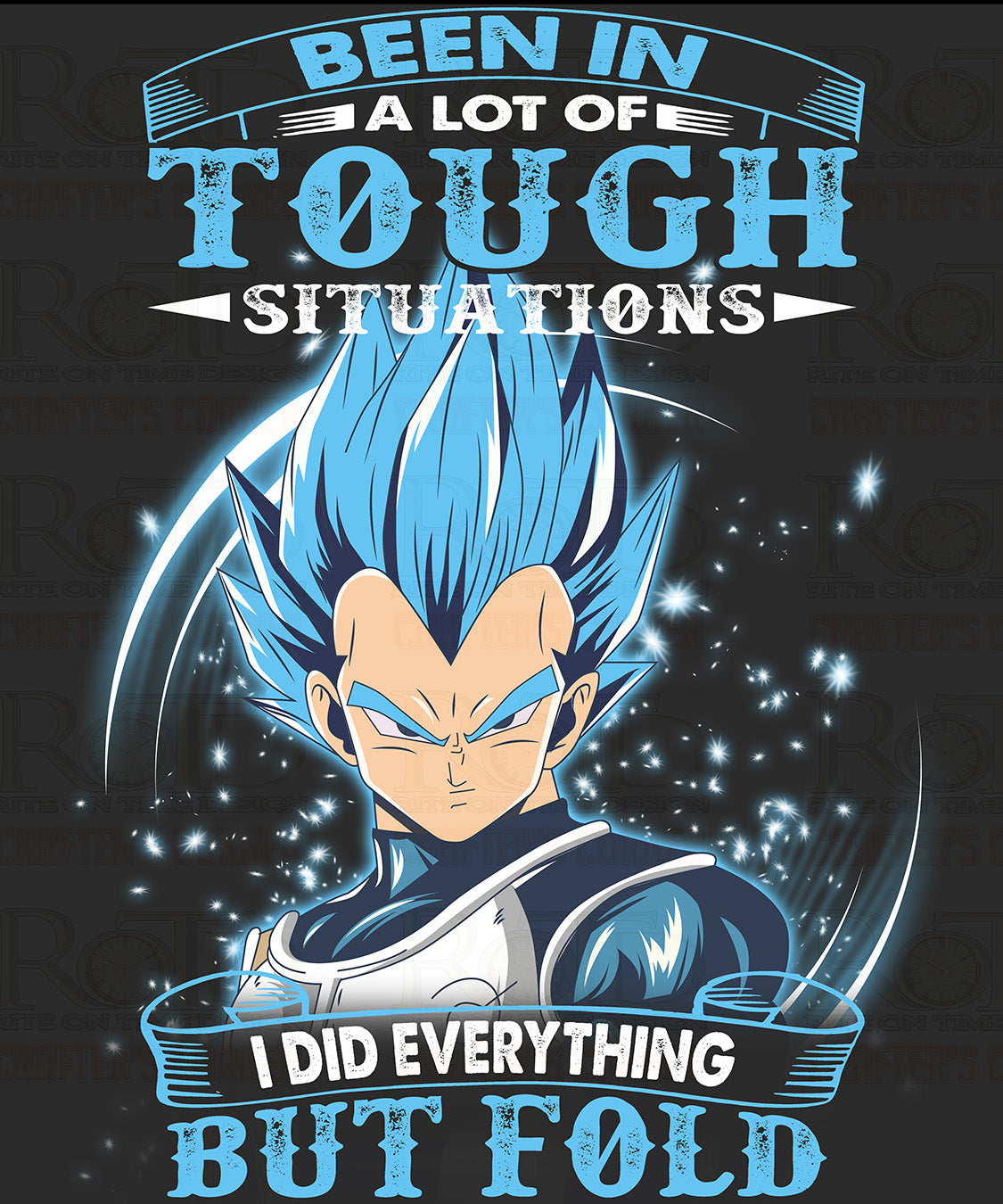 Been In Alot of Tough Situations