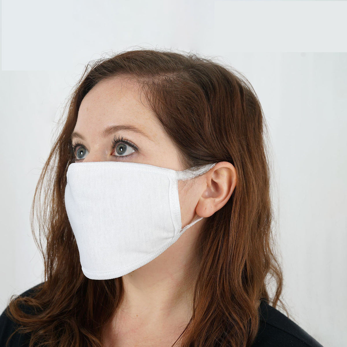 Adult Face Mask -white