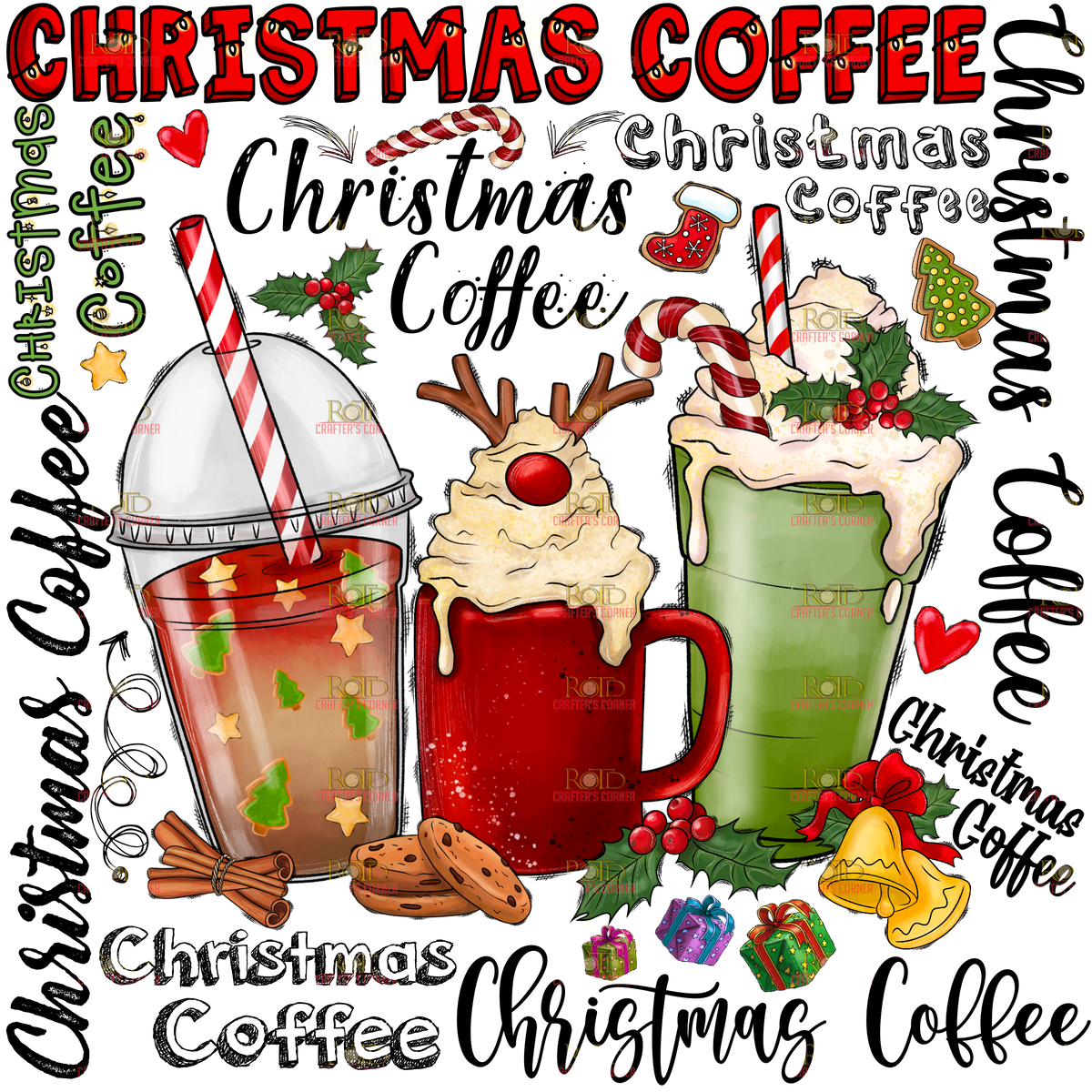 Christmas Coffee