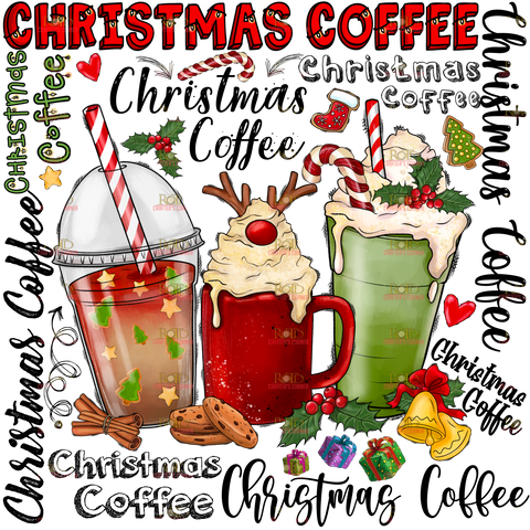 Christmas Coffee