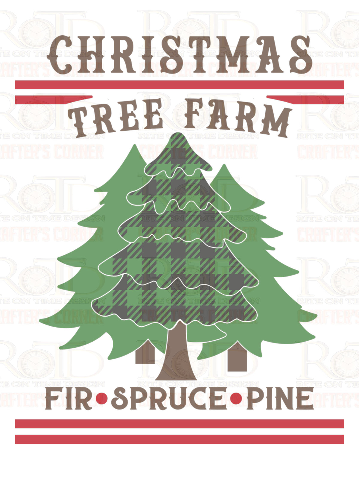 Christmas Tree Farm