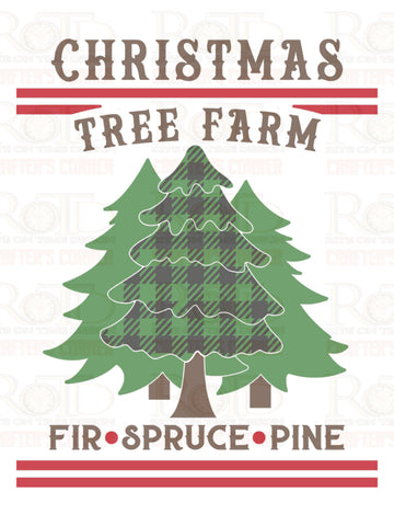 Christmas Tree Farm