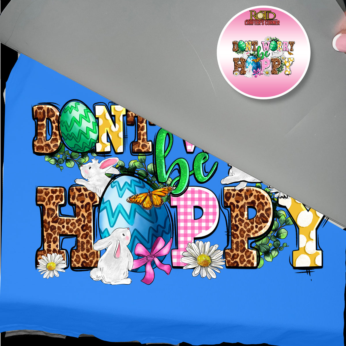 Don't Worry be Hoppy