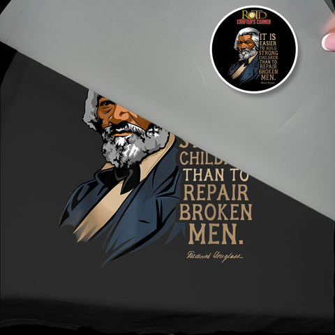 Easier to Build Strong Children