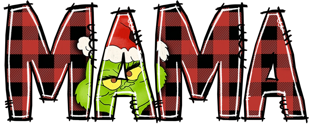 Grinch Mama