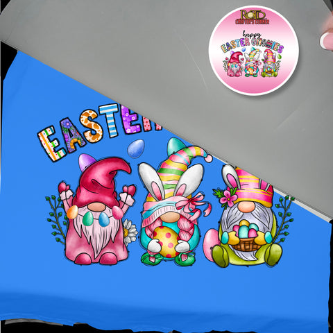 Happy Easter Gnomies