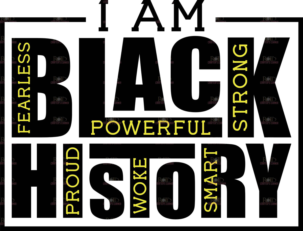 I am Black History