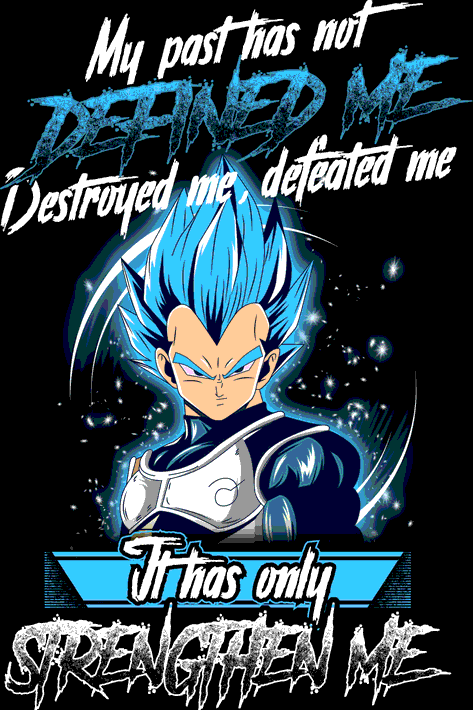 My Past Has Not Defined Me 2