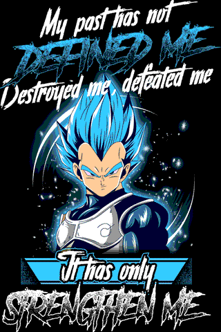 My Past Has Not Defined Me 2