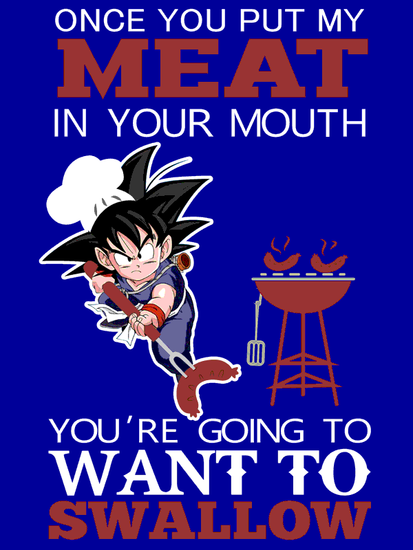 Once You Put My Meat in Your Mouth 3