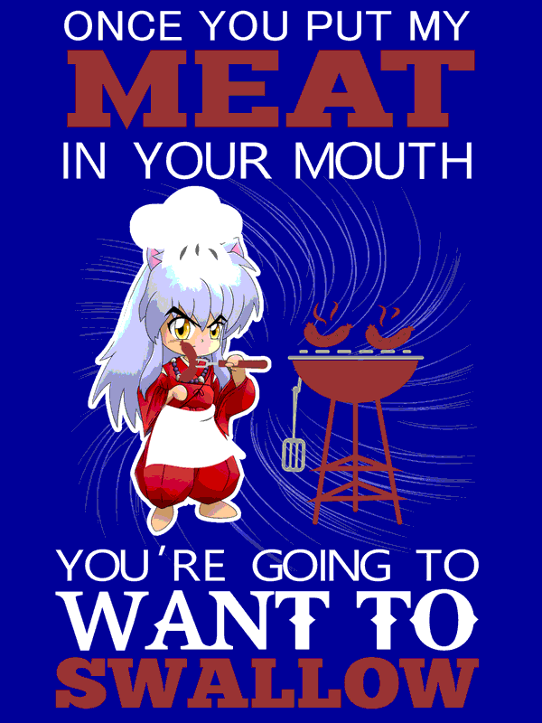 Once You Put My Meat in Your Mouth 2