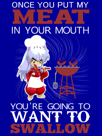 Once You Put My Meat in Your Mouth 2