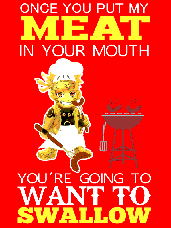 Once You Put My Meat in Your Mouth 4