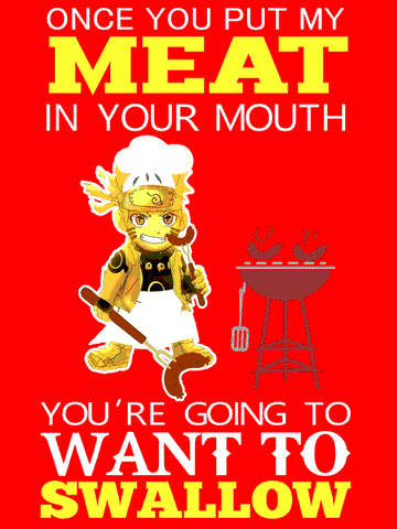 Once You Put My Meat in Your Mouth 4