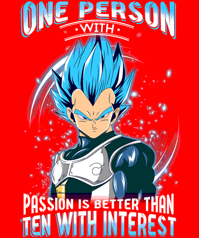 One Person with Passion