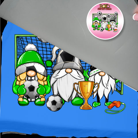 Soccer Gnomes