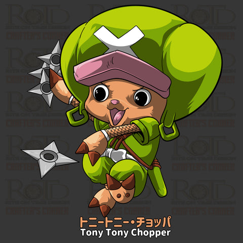 Tony Tony Chopper
