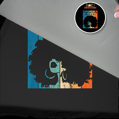 Unapologetically Dope