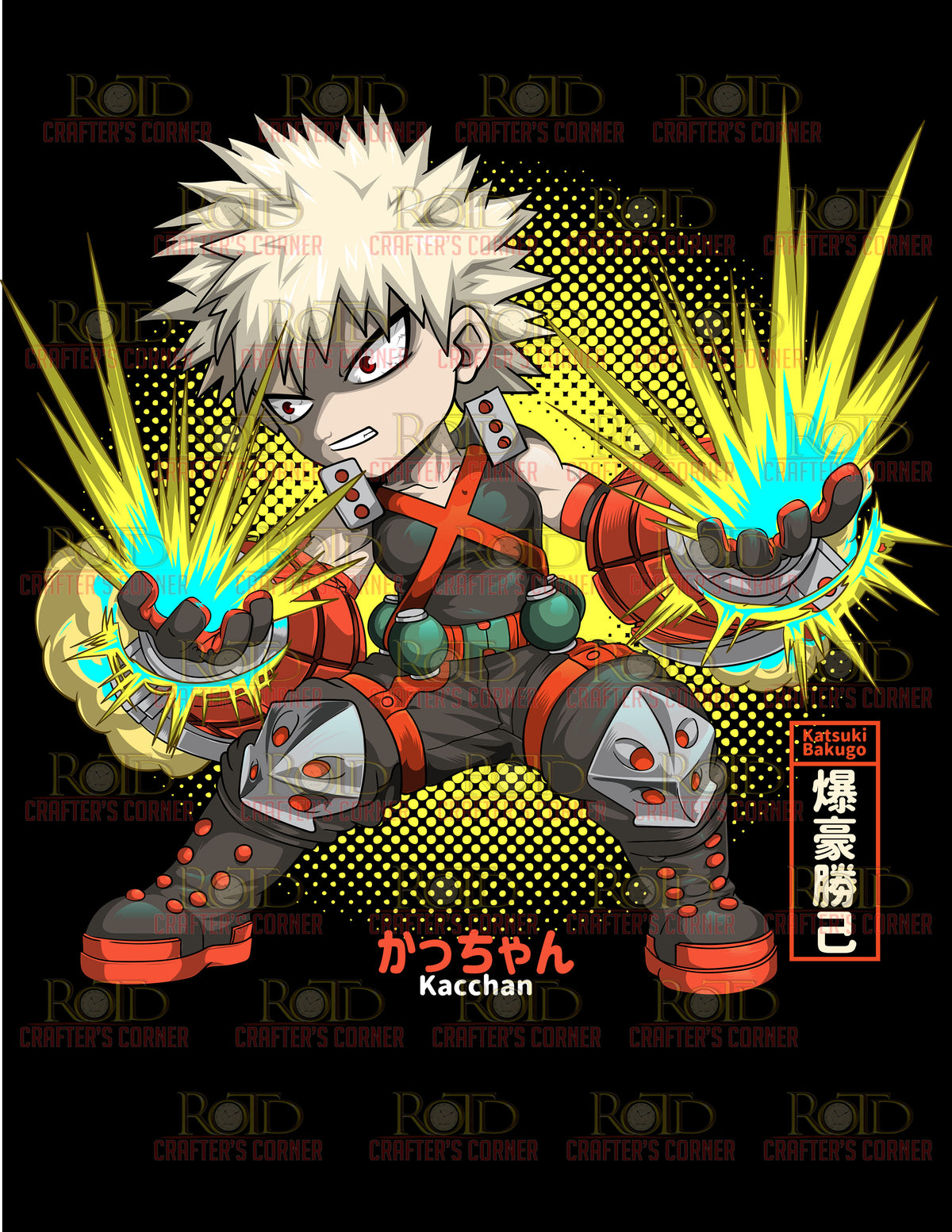 Bakugo