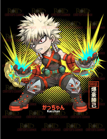 Bakugo