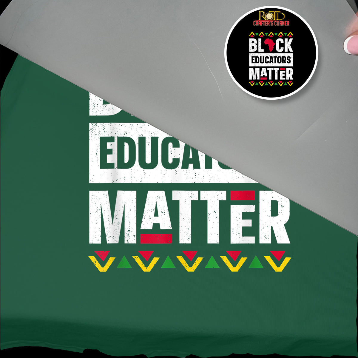 Black Educators Matter