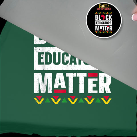 Black Educators Matter