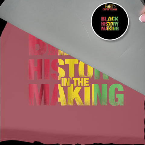 Black History in the Making