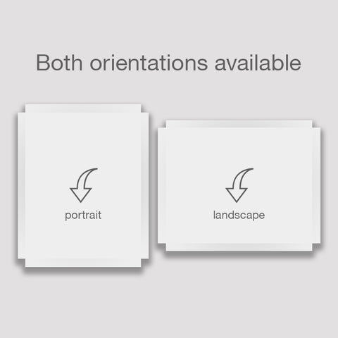 Print my Canvas - Canvas print with Wood Frame