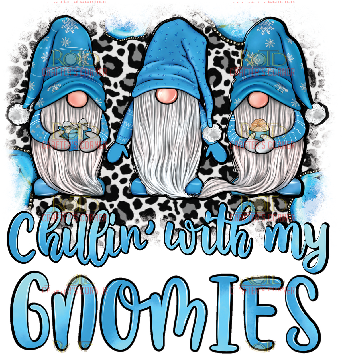 Chillin' with my Gnomies