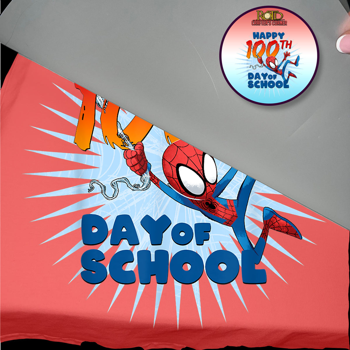 Happy 100th Day of School