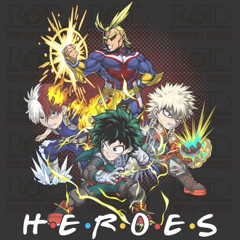 Heroes
