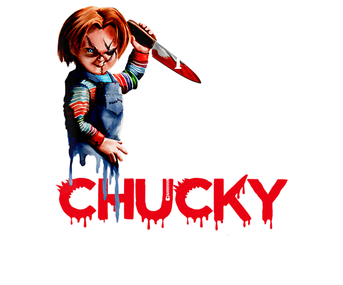 DTF Screen Print Image -I'm Not Short