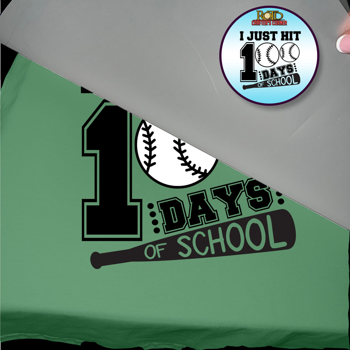 I Just Hit 100 Days of School