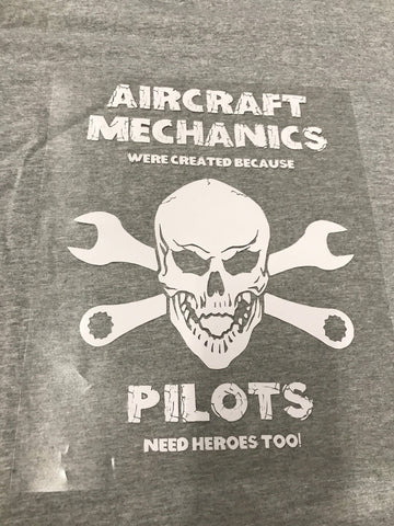 Aircraft Mechanic TShirt