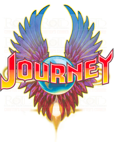 DTF Screen Print Image - Journey
