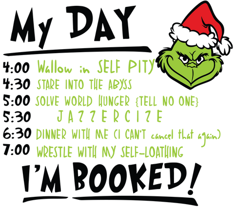 Grinch My Day