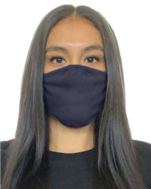 Next Level Face Mask - Black