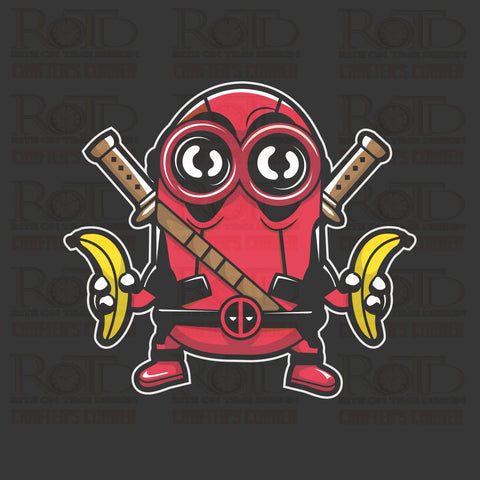 DTF Screen Print Image - Minionpool