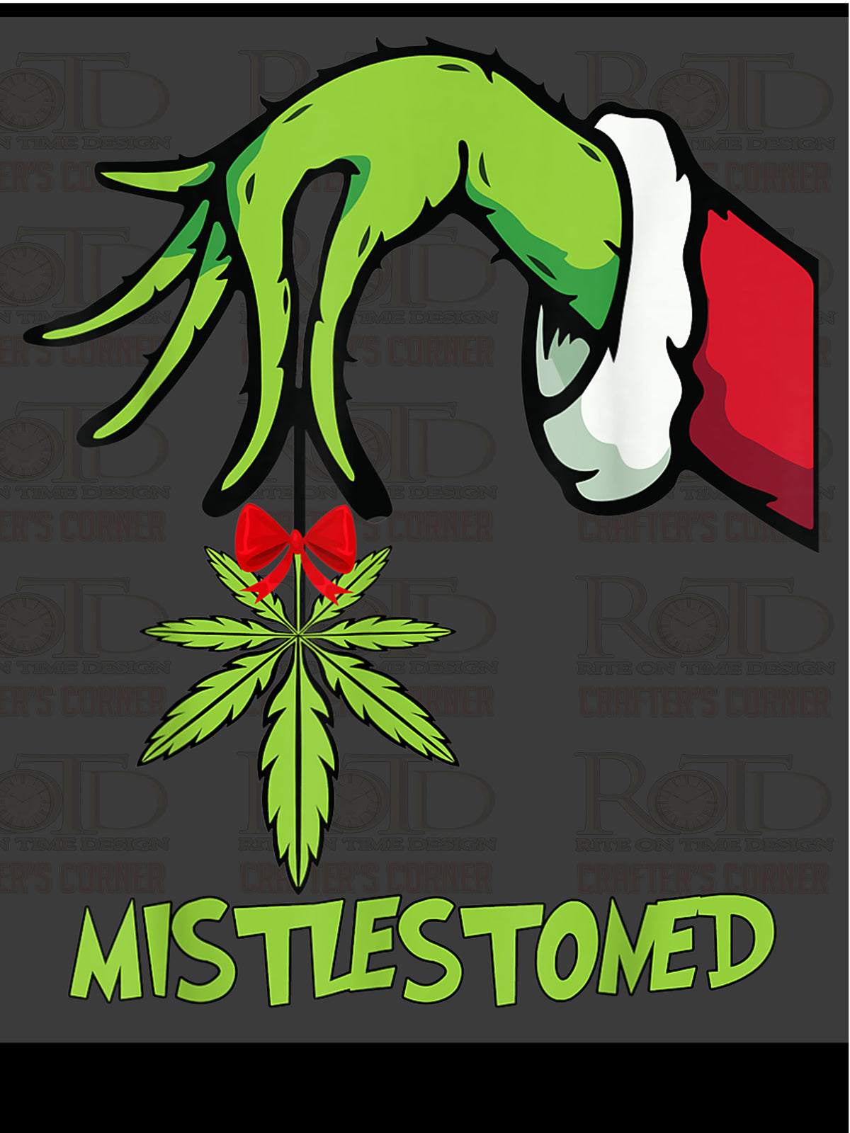 Mistlestoned