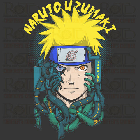 DTNaruto Uzumaki