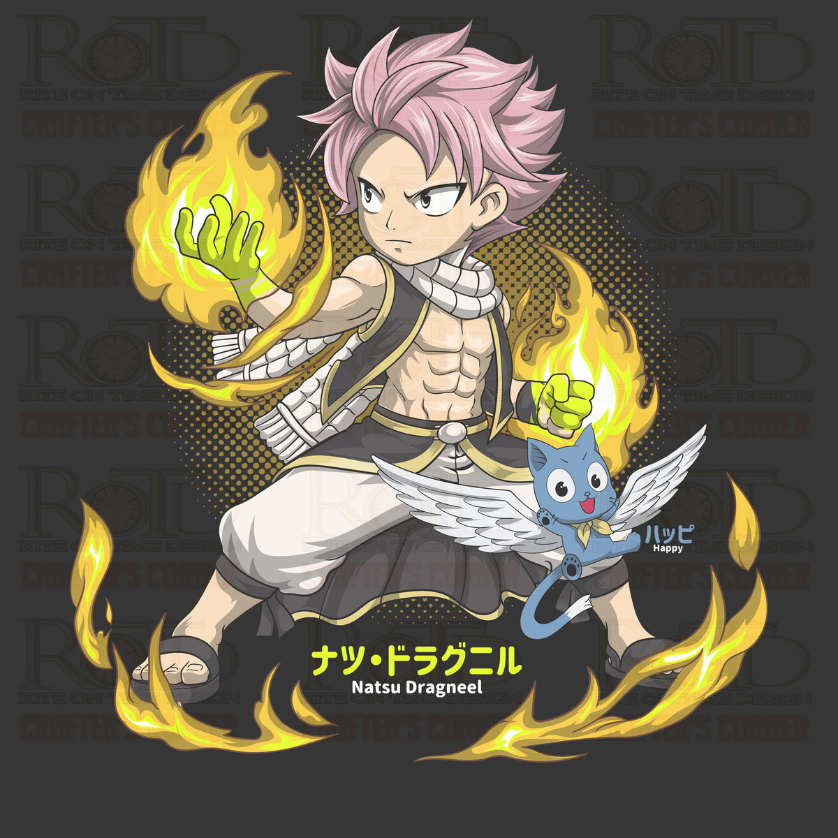 Natsu