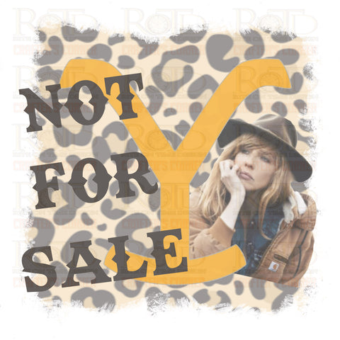 DTF Screen Print Image - Not for Sale