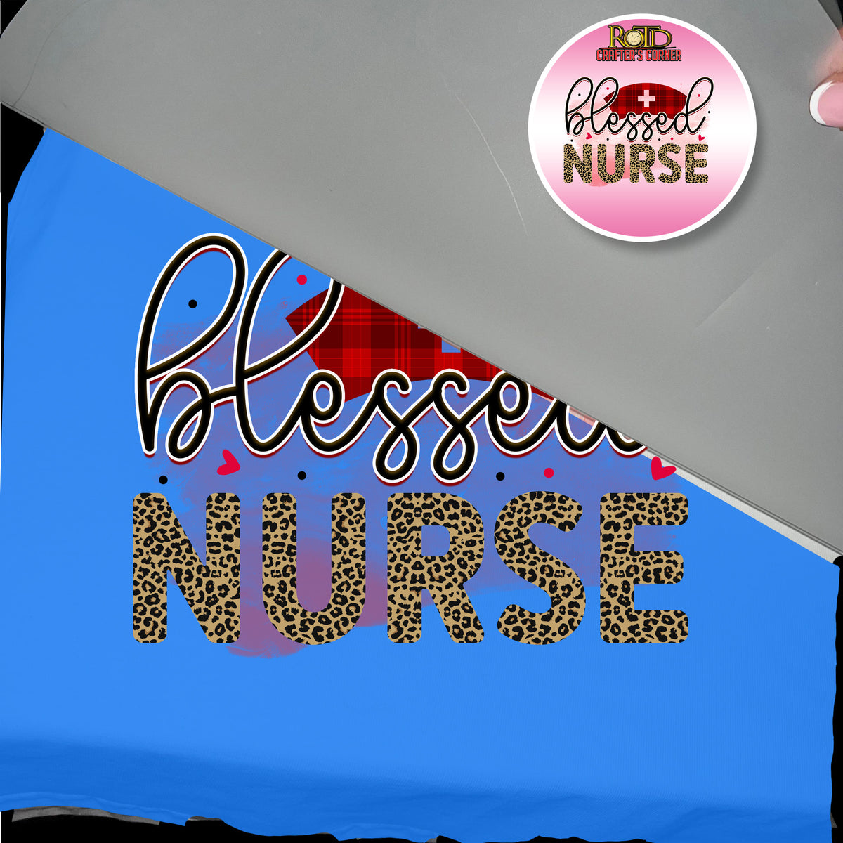 Blessed Nurse