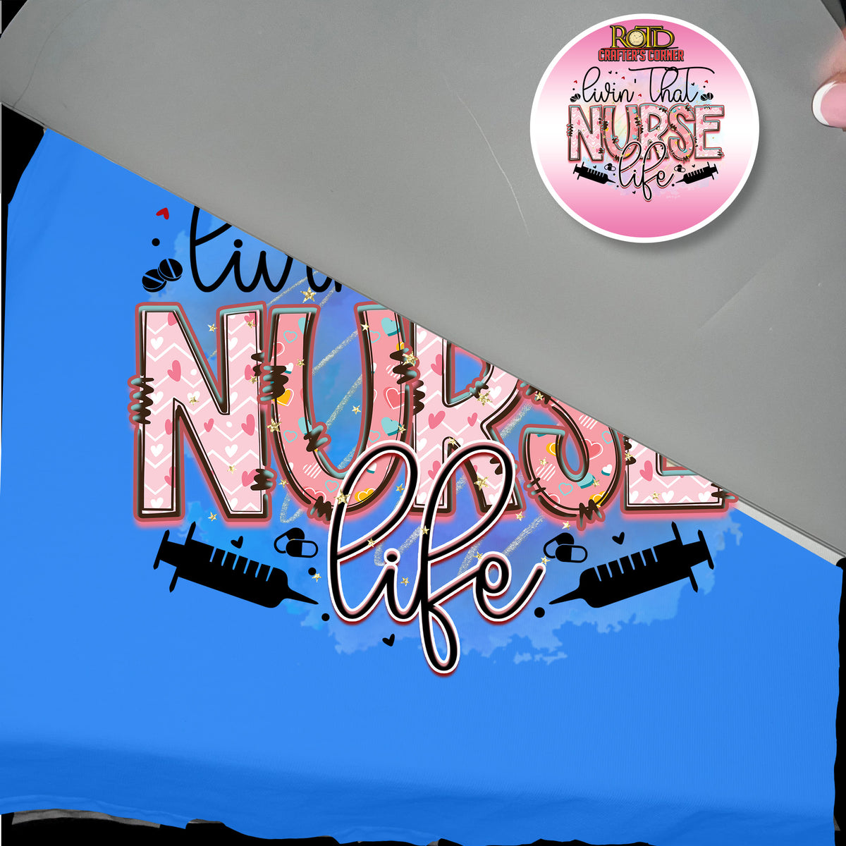 Living That Nurse Life