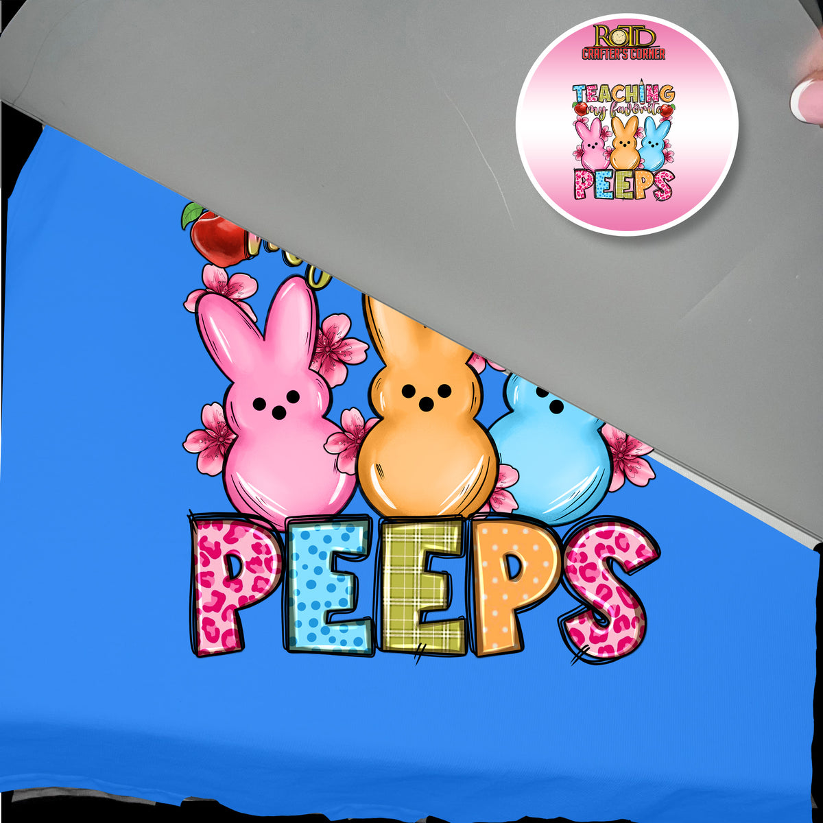 Teaching My Favorite Peeps