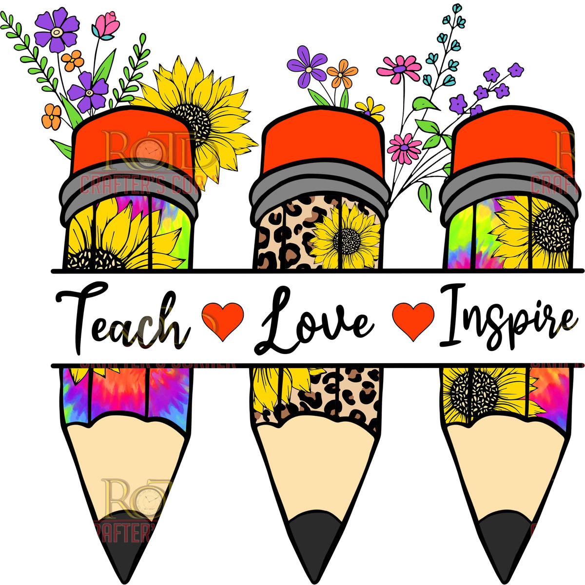 Teach Love Inspire 2